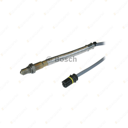 Bosch Oxygen Sensor Post-Cat for BMW 1 3 Series E90 E91 E92 X3 Z4 Cylinders 4-6