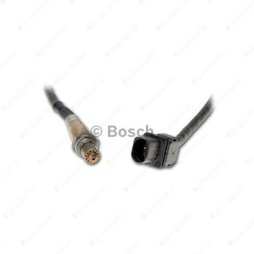 Bosch O2 Oxygen Lambda Sensor Pre-Cat Left for Mercedes CLK63 AMG A209 C209 W209