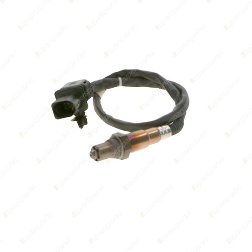 Bosch O2 Oxygen Lambda Sensor Pre-Cat for Suzuki Swift ZC71S 1.2L K12B I4 16v