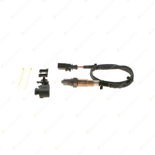 Bosch O2 Oxygen Lambda Sensor Pre-Cat for Porsche Macan 95B 2.0L 185KW Petrol