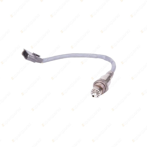 Bosch Oxygen Sensor Post-Cat for Nissan Juke F15 1.6 DIG-T 4x4 140kW 1618cc SUV