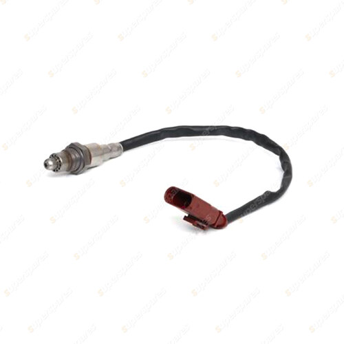 Bosch O2 Oxygen Lambda Sensor Pre-Cat for Volkswagen Polo 6R1 6C1 1.2L 66KW 81KW
