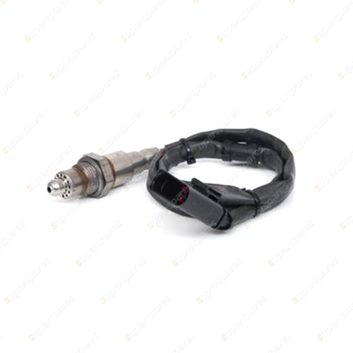 Bosch Oxygen Sensor Pre-Cat for Skoda Fabia NJ3 NJ5 Rapid NH1 1.2L 4Cyl 2014-On