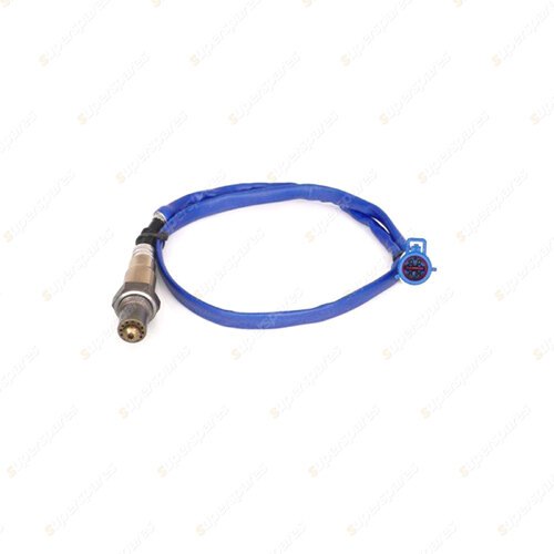Bosch Oxygen Lambda Sensor Post-Cat for Ford Focus LW LZ 1.6L Duratec Post-Cat