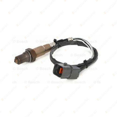 Bosch O2 Oxygen Lambda Sensor Post-Cat for Kia Picanto TA Soul AM Cerato TD