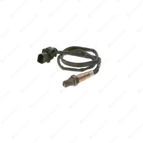 1 x Bosch Oxygen Lambda Sensor - Number of Circuits 5 Length 860mm