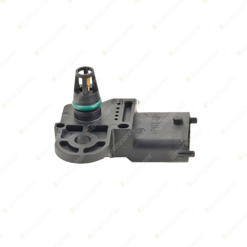 Bosch Boost Pressure Sensor for Opel Insignia Corsa Astra GTC PJ 1.4L 1.6L 2.8L