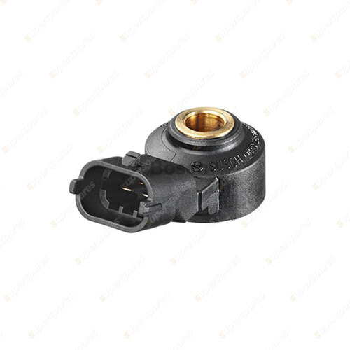 Bosch Knock Sensor for Holden Barina Combo XC 1.4L 66KW 2004 - 2013