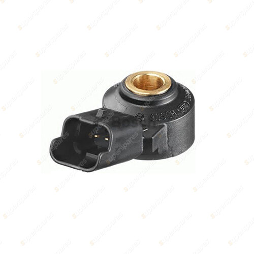 Bosch Knock Sensor for BMW 116i F20 316i F30 1.6L 100KW 2011 - 2020