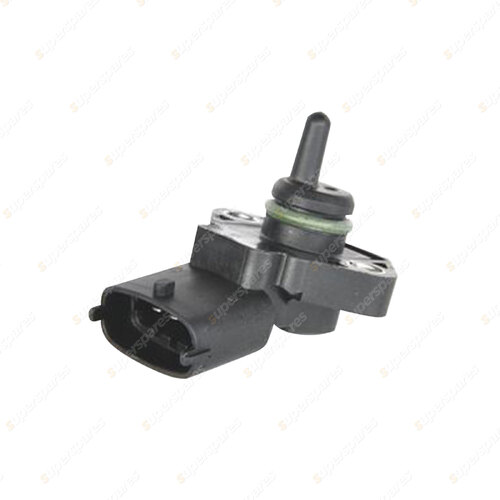 Bosch Boost Pressure Sensor for Renault Trucks Kerax Midlum 2001-2002
