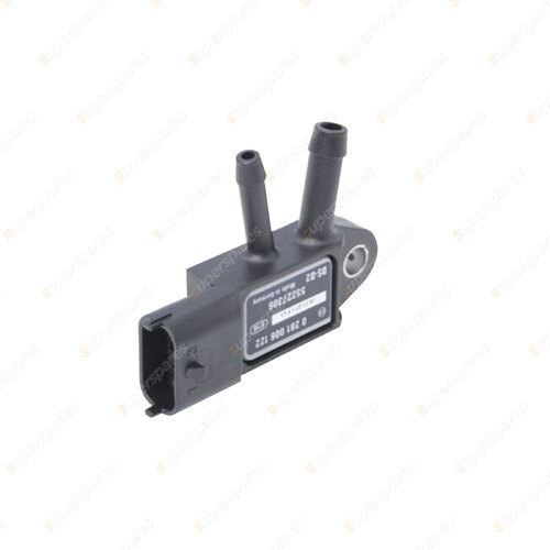 1Pc Bosch Exhaust Pressure Sensor for Alfa Romeo Giulietta JTD-M 940A4 I4 16V