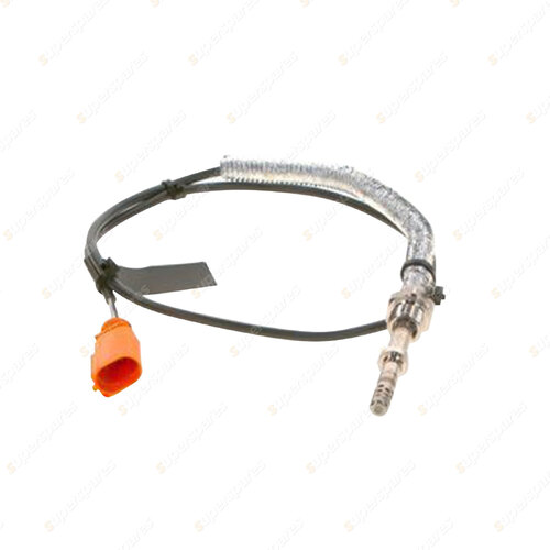 Bosch Exhaust Gas Temp Sensor for Volkswagen Golf V 1K1 VI AJ5 EOS Jetta Tiguan