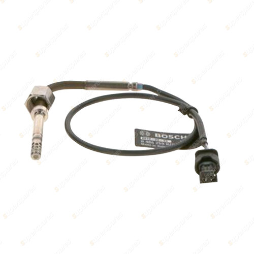 Bosch Exhaust Gas Temp Sensor for Benz G320 W463 GL320 X164 ML280 W164 05-On
