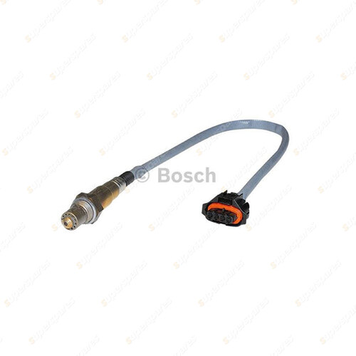 Bosch Oxygen Sensor Pre or Post Cat for Holden Astra TS AH Tigra XC 1.8L 04-10
