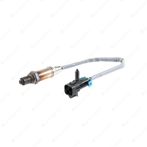 Bosch O2 Oxygen Lambda Sensor Post-Cat for Hummer H2 6.2L AWD Petrol 2007 - 2008
