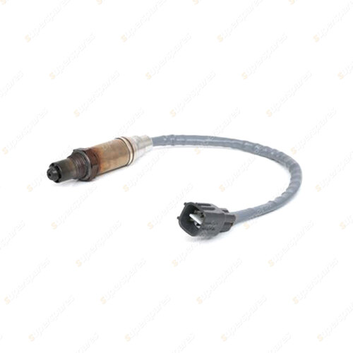 Bosch Oxygen Sensor Post-Cat for Toyota Hilux GGN25 Camry ASV50 2.5 4.0L 05-17