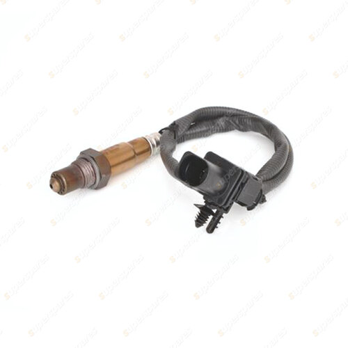 Bosch O2 Oxygen Lambda Sensor Pre-Cat for Alfa Romeo 159 Brera Spider 939