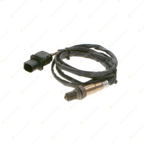 Bosch O2 Oxygen Lambda Sensor Pre-Cat Left for Porsche Panamera 970 Cayenne 92A