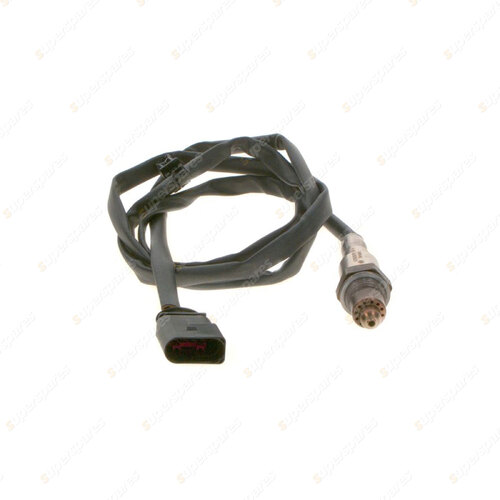 Bosch O2 Oxygen Lambda Sensor Post-Cat for Audi A1 8X1 8XK 8XA 8XF 1.8L 141KW