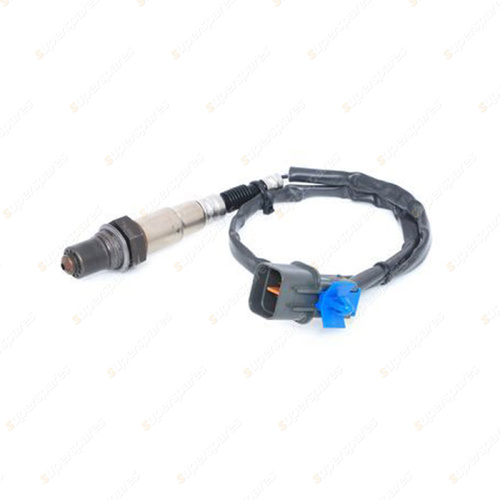 Bosch O2 Oxygen Lambda Sensor Post-Cat for Hyundai Accent IV RB 1.6L 11/2010-On