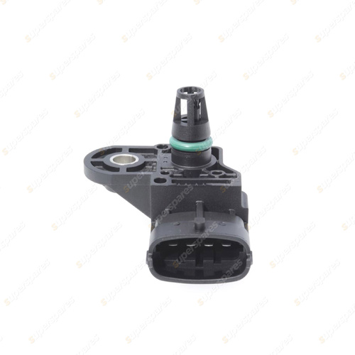 Bosch Boost Pressure Sensor for Fiat Doblo Cargo 263 1.6 D Multijet 77KW 2015-On