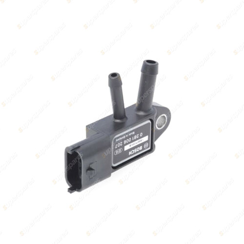 Bosch Exhaust Pressure Sensor for Volvo S60 II 134 V40 525 526 V60 XC60 XC70 136