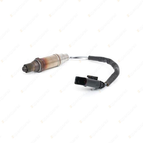 Bosch O2 Oxygen Lambda Sensor Post-Cat for Volkswagen Golf VI 5K1 Polo 6R1 6C1