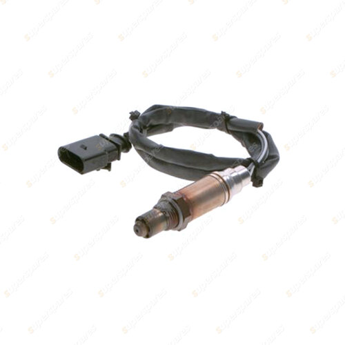 Bosch O2 Oxygen Lambda Sensor Post-Cat for VW Golf VII 5G1 BQ1 BE1 BE2 BA5 BV5