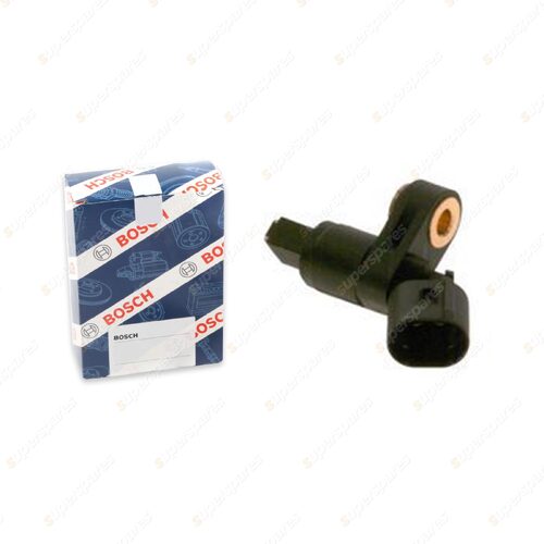 Bosch Front Right Wheel Speed Sensor for Audi A3 8L1 TT 8N3 8N9 1.6L 1.8L