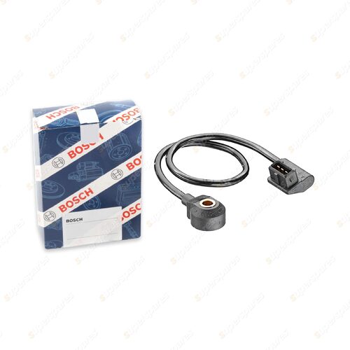Bosch Knock Sensor for BMW 530I 540I E34 730I 740I E32 3.0L 4.0L 1992-1993