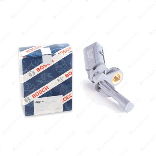 Bosch Rear Left Wheel Speed Sensor for Volkswagen Passat Variant Scirocco Tiguan