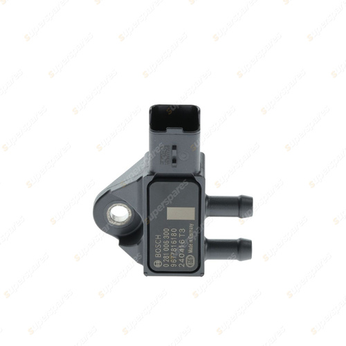 Bosch Exhaust Pressure Sensor for DS DS 5 1.6L 116Hp 85Kw Hatchback 2015-2018