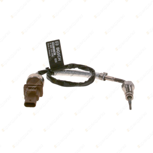 Bosch Exhaust Gas Temp Sensor for Volkswagen Passat Alltrack B8 Tiguan AD1 AX1