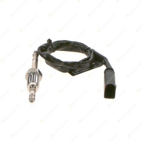 Bosch Exhaust Gas Temperature Sensor for VW Crafter 30-50 Multivan Transporter V