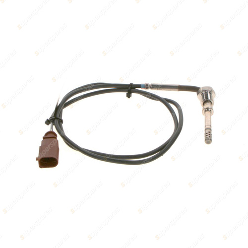 Bosch Exhaust Gas Temperature Sensor for Volkswagen Touareg 7LA 7L6 7L7 3.0L