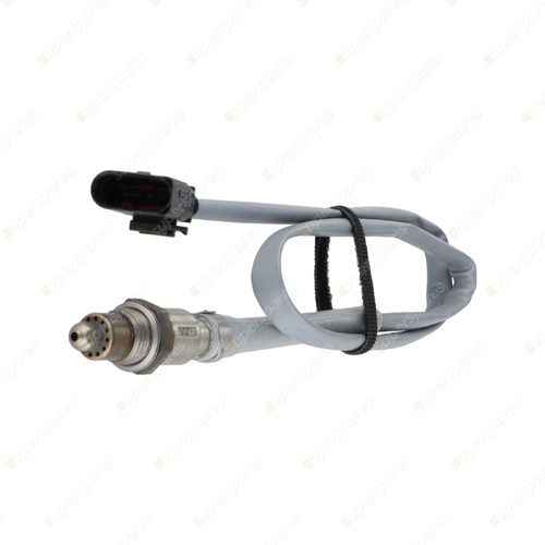 Bosch Oxygen Sensor Post-Cat for Skoda Octavia 162 NE Superb 132 206 NP I4 13-On