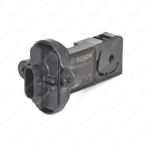 Bosch Air Mass Sensor for BMW 650i F06 750i F01 750Li F02 M6 F12 4.4L 2012-2015