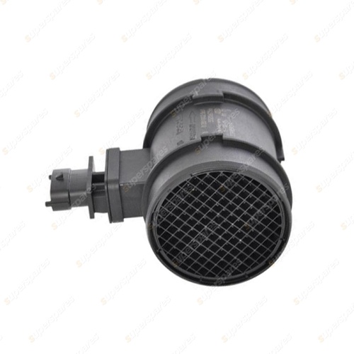 Bosch Air Mass Sensor for Fiat Grande Punto Emotion  Emotion 1.9L 2006-2009