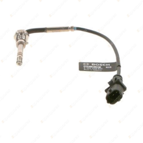 Bosch Exhaust Gas Temperature Sensor for Alfa Romeo Giulietta JTD-M 2.0L 12-15