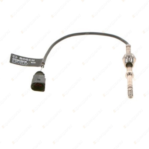 Bosch Exhaust Gas Temperature Sensor for Audi A4 B8 A6 C6 Q5 8R 2.0L 2008-2012