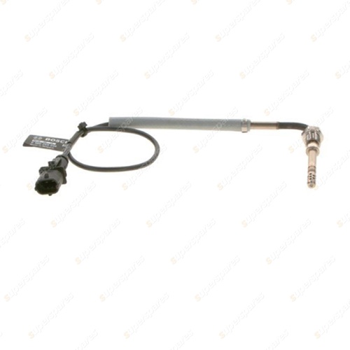 Bosch Exhaust Gas Temperature Sensor for Fiat Panda Trekking 1.2L 199A9 13-15