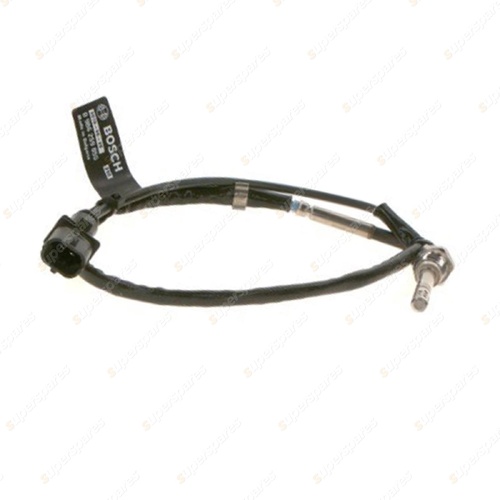 Bosch Exhaust Gas Temperature Sensor for Fiat Doblo Grande Punto 1.4L 1.6L 2.0L