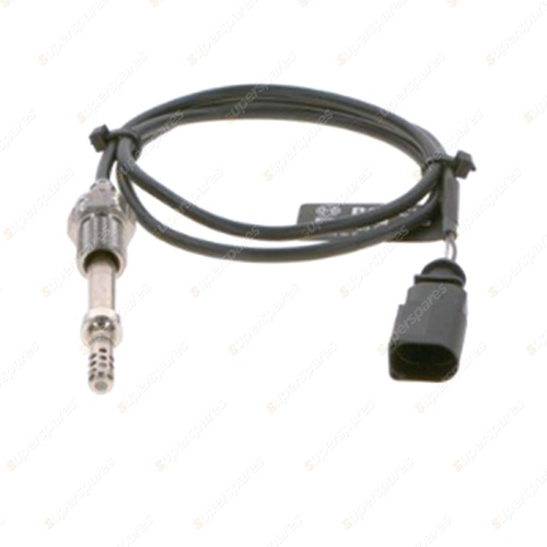 Bosch Exhaust Gas Temperature Sensor for Volkswagen Passat B5 2.8L BBG 2001-2005
