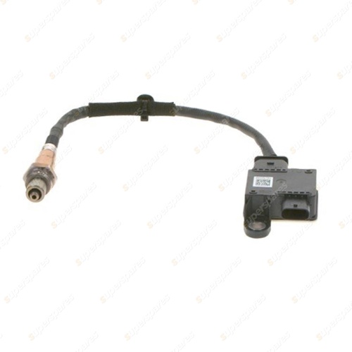 Bosch Exhaust Particulate Matter Sensor for Kia Carnival YP 2.2L D4HB 2015-2020