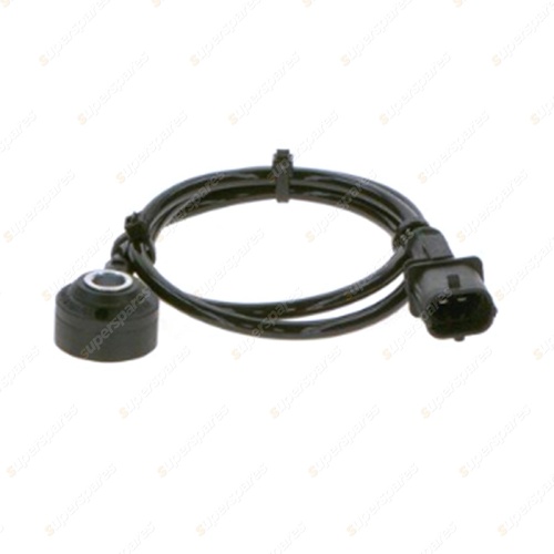 Bosch Knock Sensor for Alfa Romeo GT 3.2L 936A6 V6 24V Coupe 2004-2012