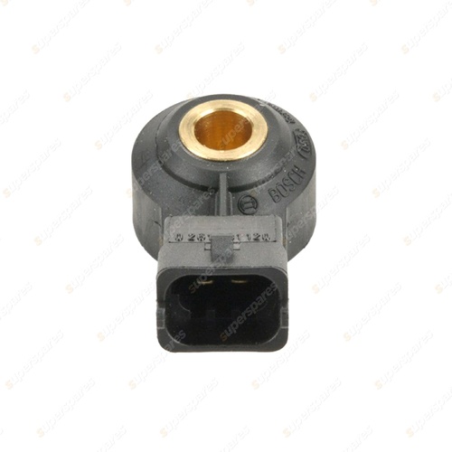 Bosch Knock Sensor for Honda Jazz GD 1.3L L13A1 I4 8V Hatchback 2002-2008