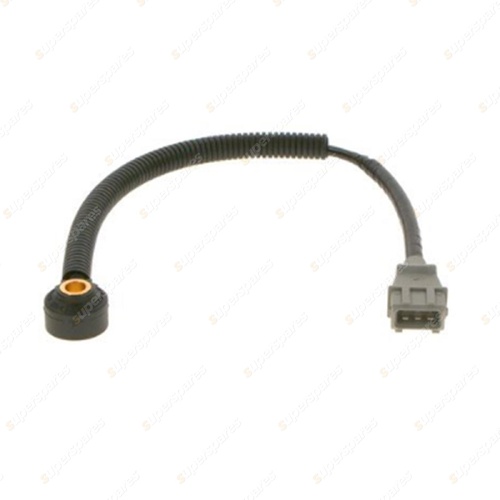Bosch Knock Sensor for Hyundai Santa Fe CM 2.7L G6EA V6 24V 2006-2009