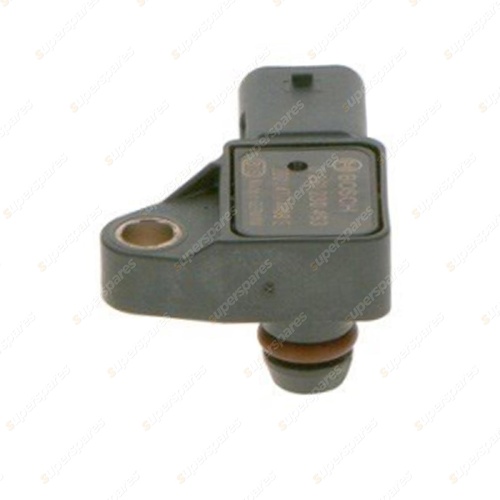 Bosch MAP Boost Pressure Sensor for Ford Puma 1.0L B7J I3 12V 2020-ON