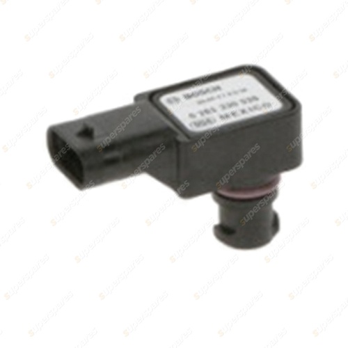 Bosch MAP Sensor for Jeep Cherokee KL Grand Cherokee WK Wrangler JK JL 3.2L 3.6L