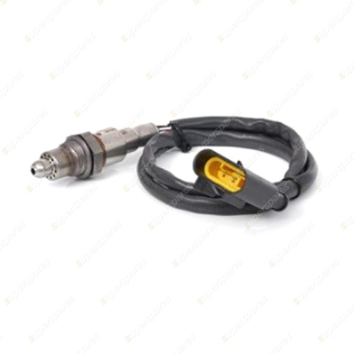 Bosch O2 Oxygen Lambda Sensor Post Cat for Abarth 500 Esseesse 1.4L 312A1 11-14
